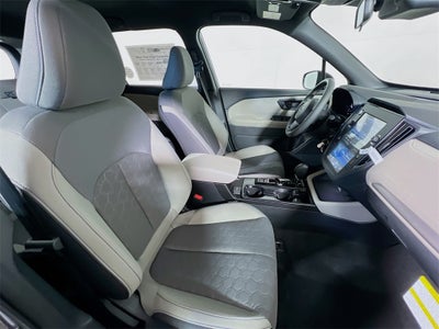 2026 Subaru FORESTER Standard Model