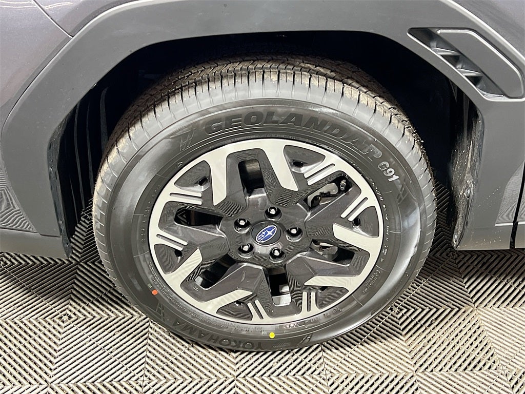 2026 Subaru FORESTER Standard Model