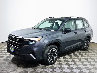 2026 Subaru FORESTER Standard Model