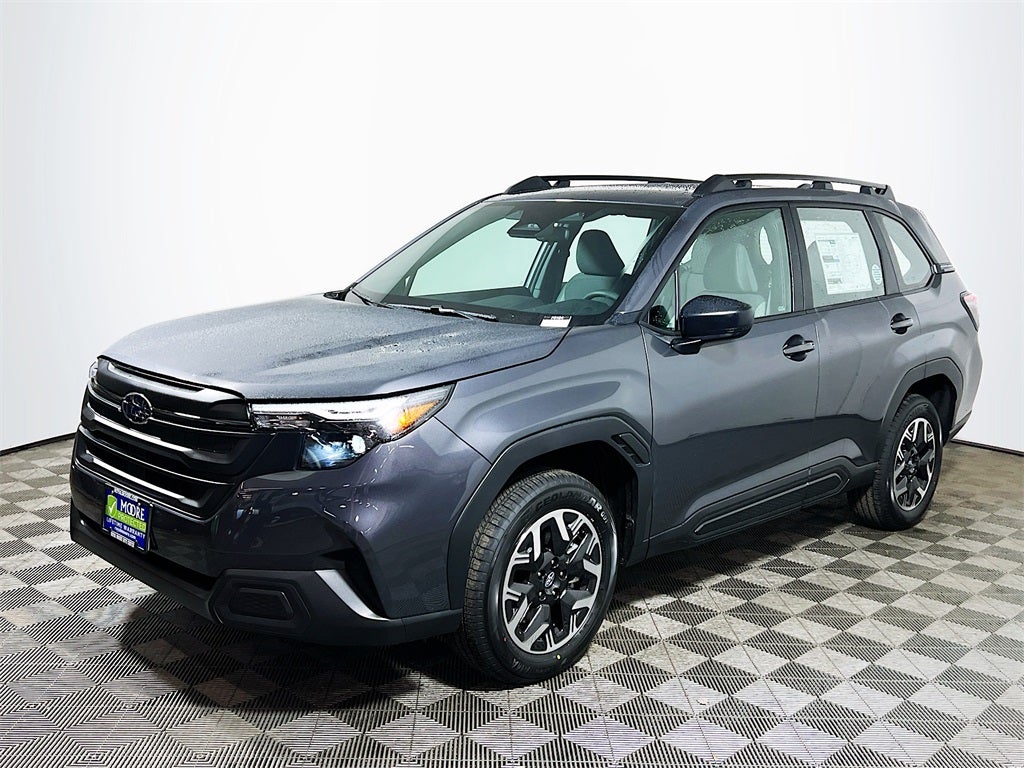 2026 Subaru FORESTER Standard Model