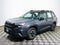 2026 Subaru FORESTER Standard Model