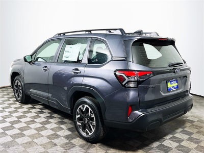 2026 Subaru FORESTER Standard Model
