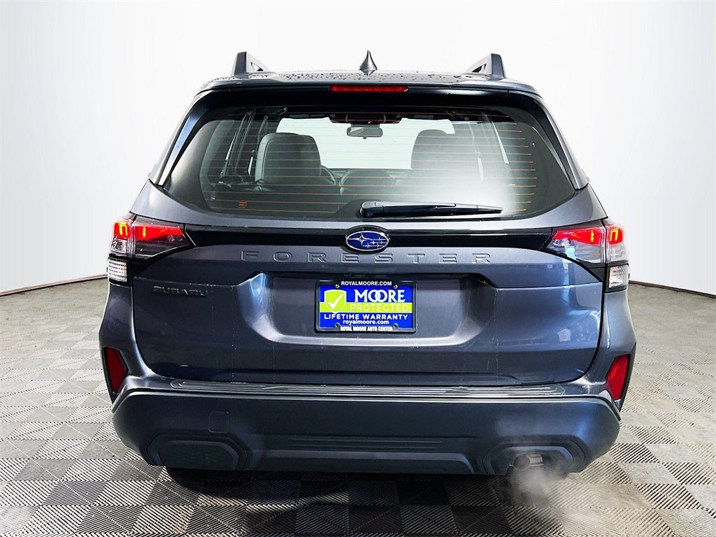 2026 Subaru FORESTER Standard Model