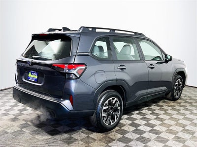 2026 Subaru FORESTER Standard Model