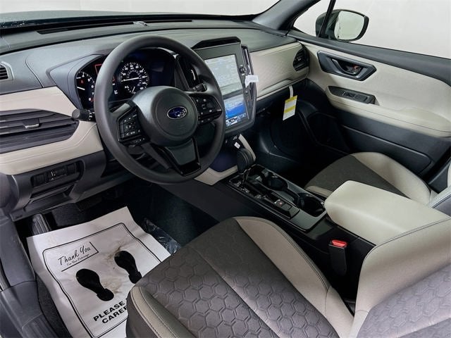 2026 Subaru FORESTER Standard Model