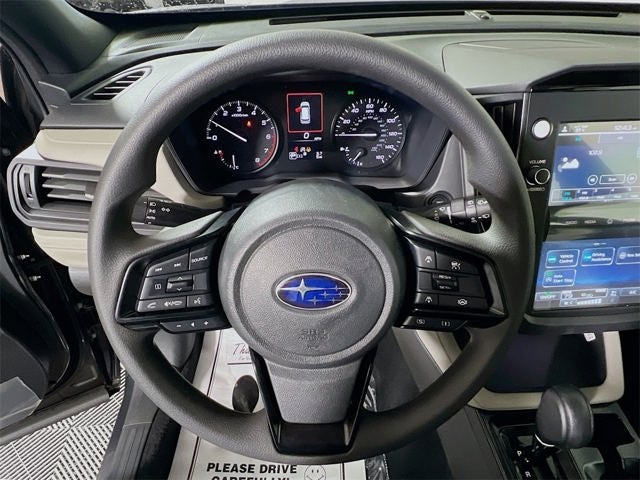 2026 Subaru FORESTER Standard Model