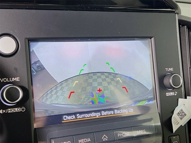 2026 Subaru FORESTER Standard Model