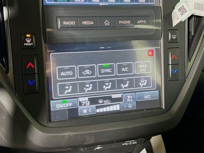 2026 Subaru FORESTER Standard Model