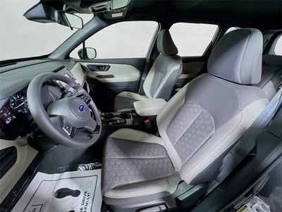 2026 Subaru FORESTER Standard Model