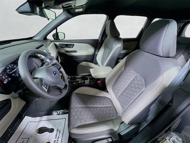 2026 Subaru FORESTER Standard Model