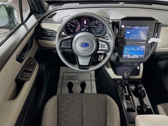 2026 Subaru FORESTER Standard Model