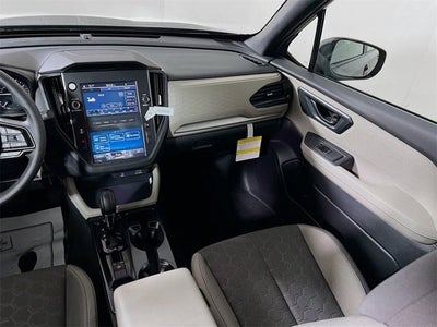 2026 Subaru FORESTER Standard Model