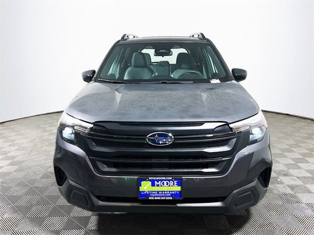 2026 Subaru FORESTER Standard Model