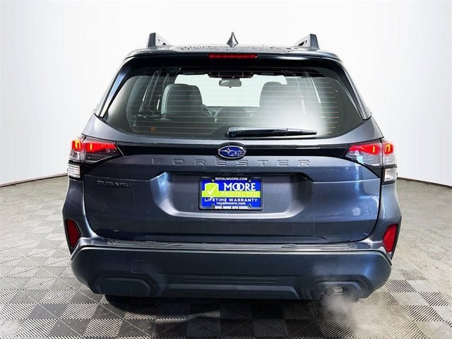 2026 Subaru FORESTER Standard Model