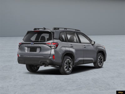 2026 Subaru FORESTER Standard Model