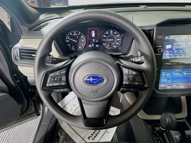 2026 Subaru FORESTER Standard Model