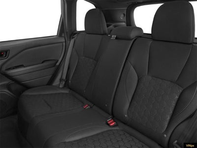 2026 Subaru FORESTER Standard Model