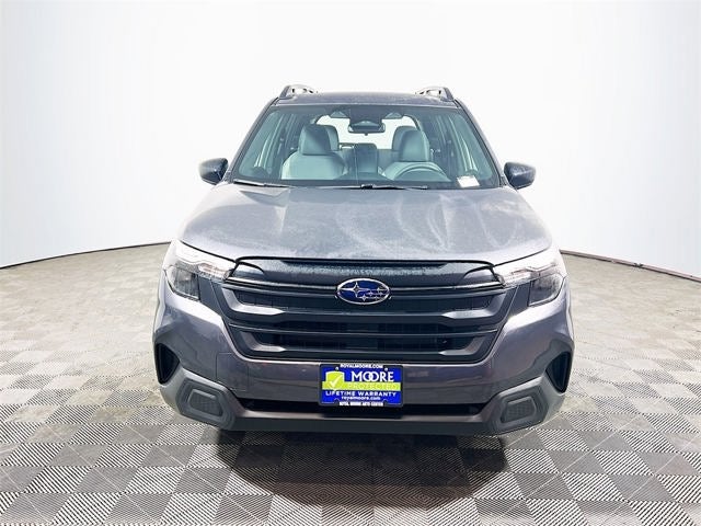 2026 Subaru FORESTER Standard Model