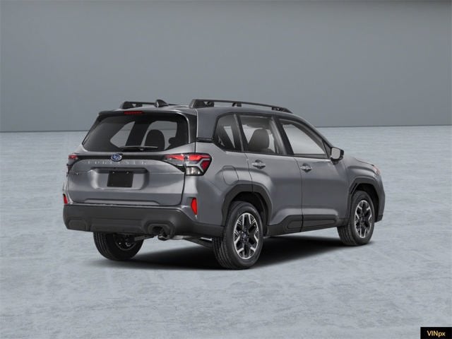 2026 Subaru FORESTER Standard Model