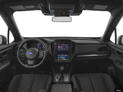 2026 Subaru FORESTER Standard Model