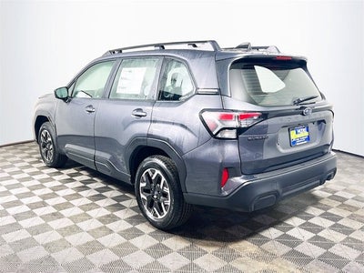 2026 Subaru FORESTER Standard Model