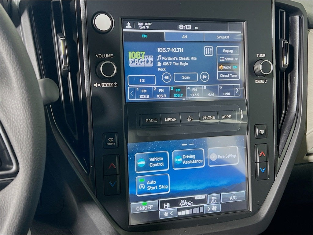 2026 Subaru FORESTER Standard Model