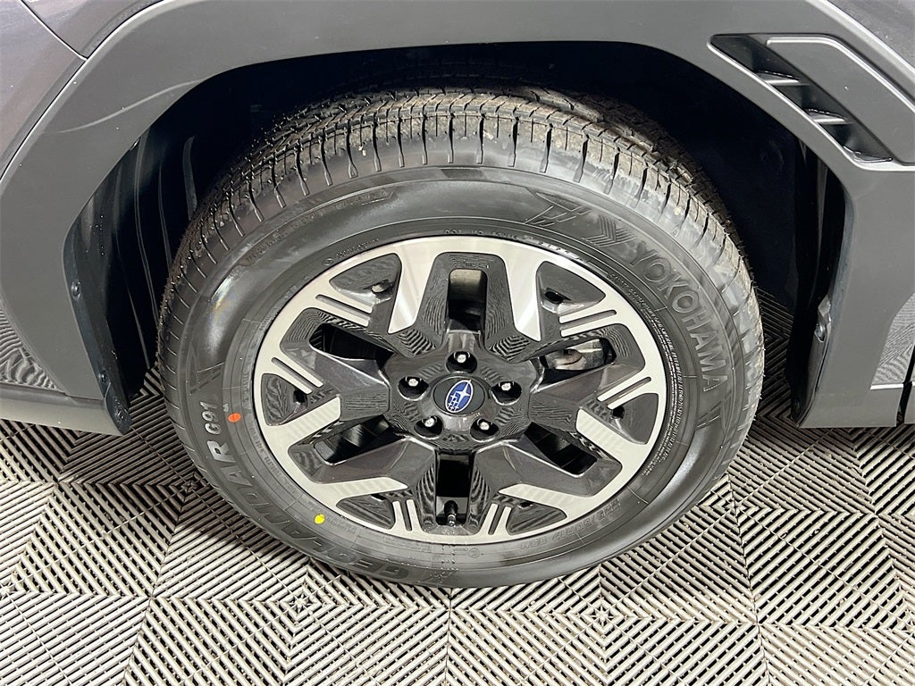 2026 Subaru FORESTER Standard Model