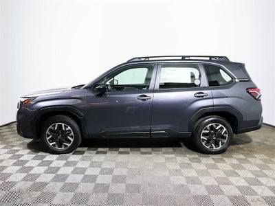 2026 Subaru FORESTER Standard Model