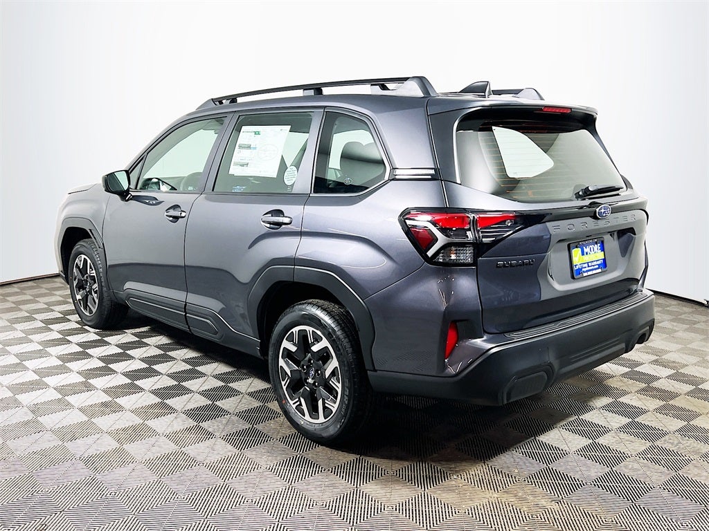 2026 Subaru FORESTER Standard Model