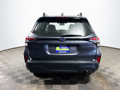 2026 Subaru FORESTER Standard Model