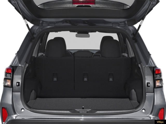 2026 Subaru FORESTER Standard Model