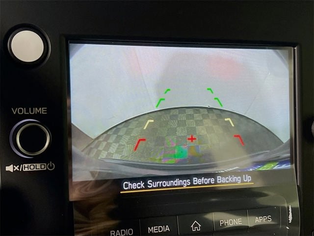 2026 Subaru FORESTER Standard Model