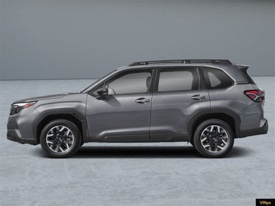 2026 Subaru FORESTER Standard Model