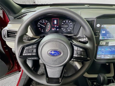 2026 Subaru FORESTER Standard Model