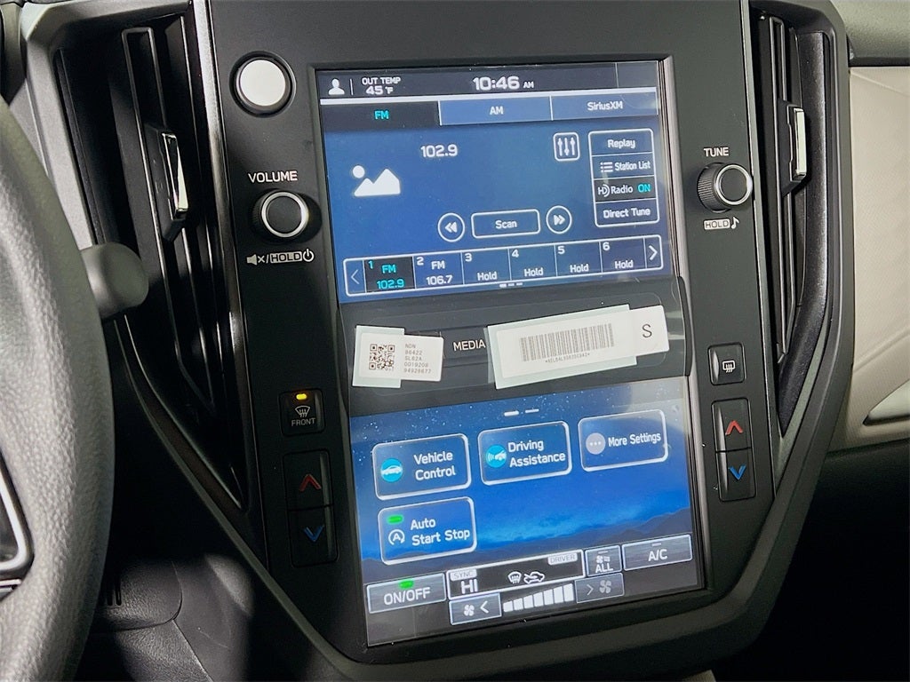 2026 Subaru FORESTER Standard Model