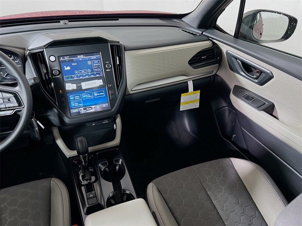 2026 Subaru FORESTER Standard Model