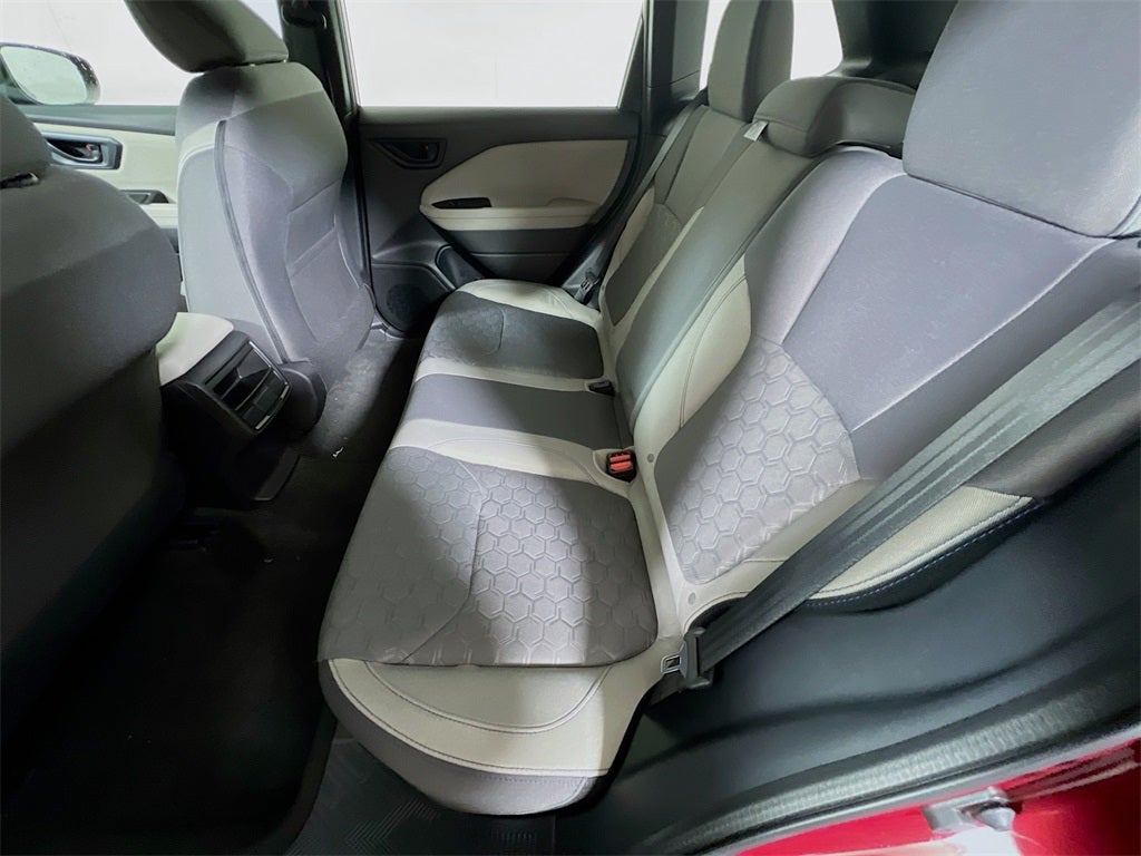 2026 Subaru FORESTER Standard Model