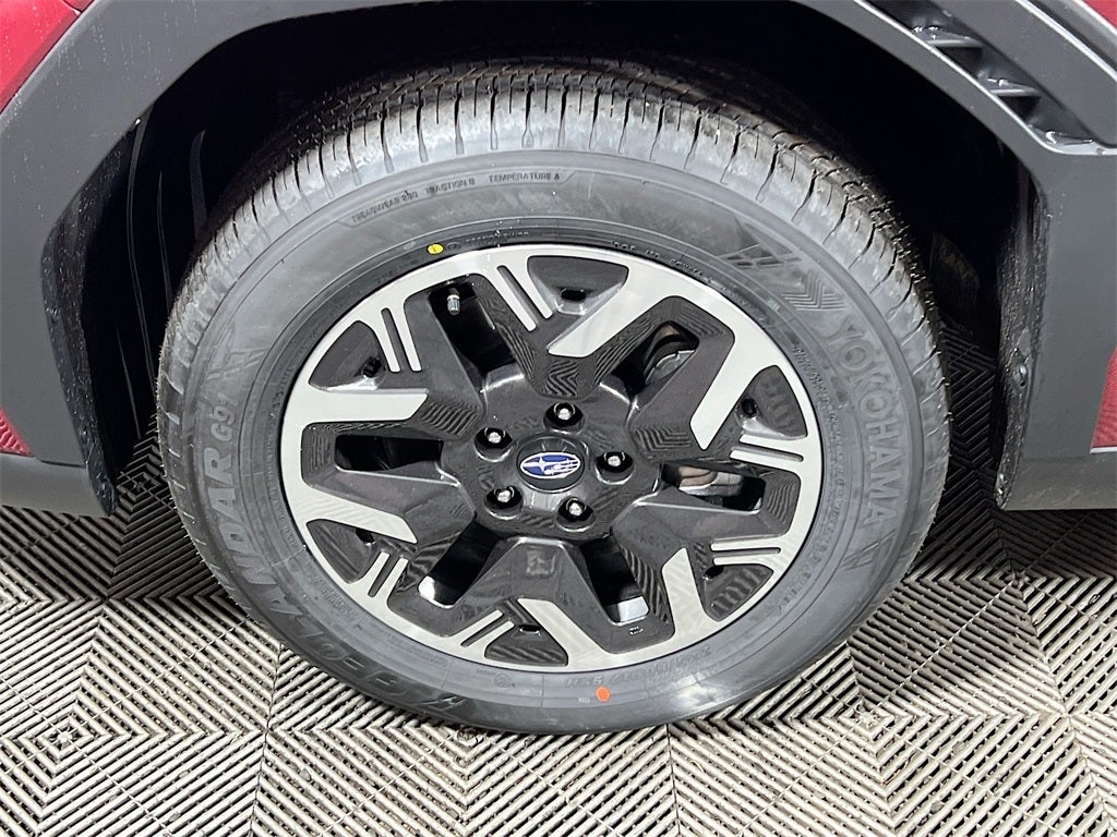 2026 Subaru FORESTER Standard Model