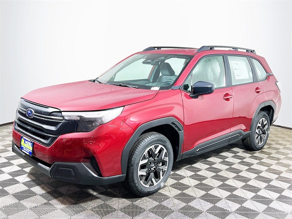 2026 Subaru FORESTER Standard Model