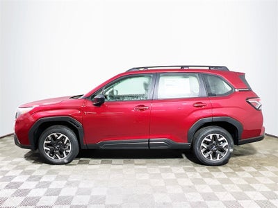 2026 Subaru FORESTER Standard Model