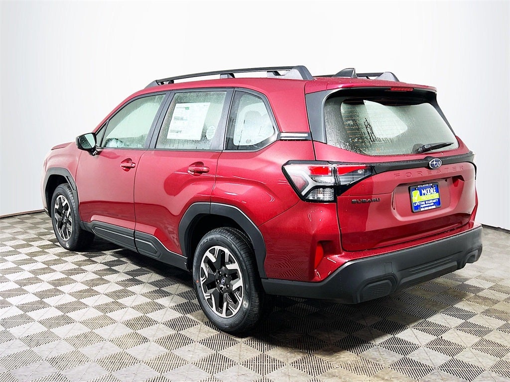 2026 Subaru FORESTER Standard Model