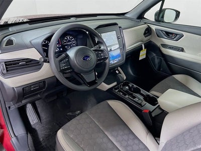 2026 Subaru FORESTER Standard Model