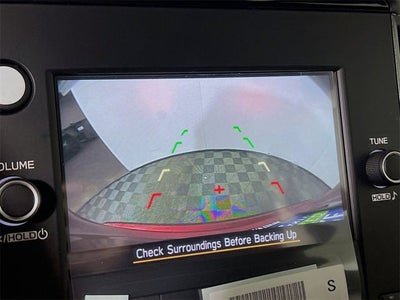 2026 Subaru FORESTER Standard Model