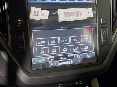 2026 Subaru FORESTER Standard Model