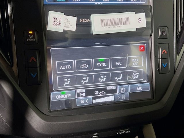 2026 Subaru FORESTER Standard Model