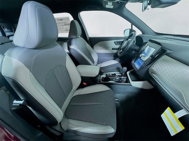 2026 Subaru FORESTER Standard Model