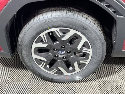 2026 Subaru FORESTER Standard Model