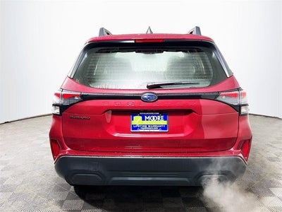 2026 Subaru FORESTER Standard Model