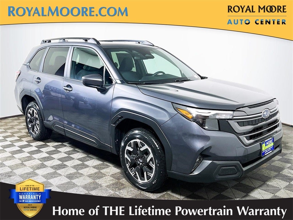 2026 Subaru FORESTER Premium