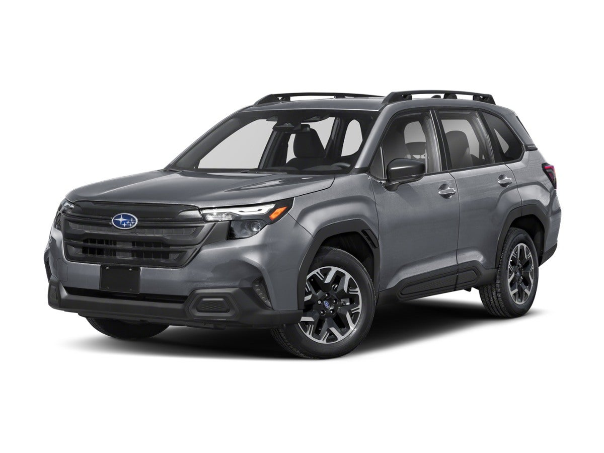 2026 Subaru Forester Premium's photo